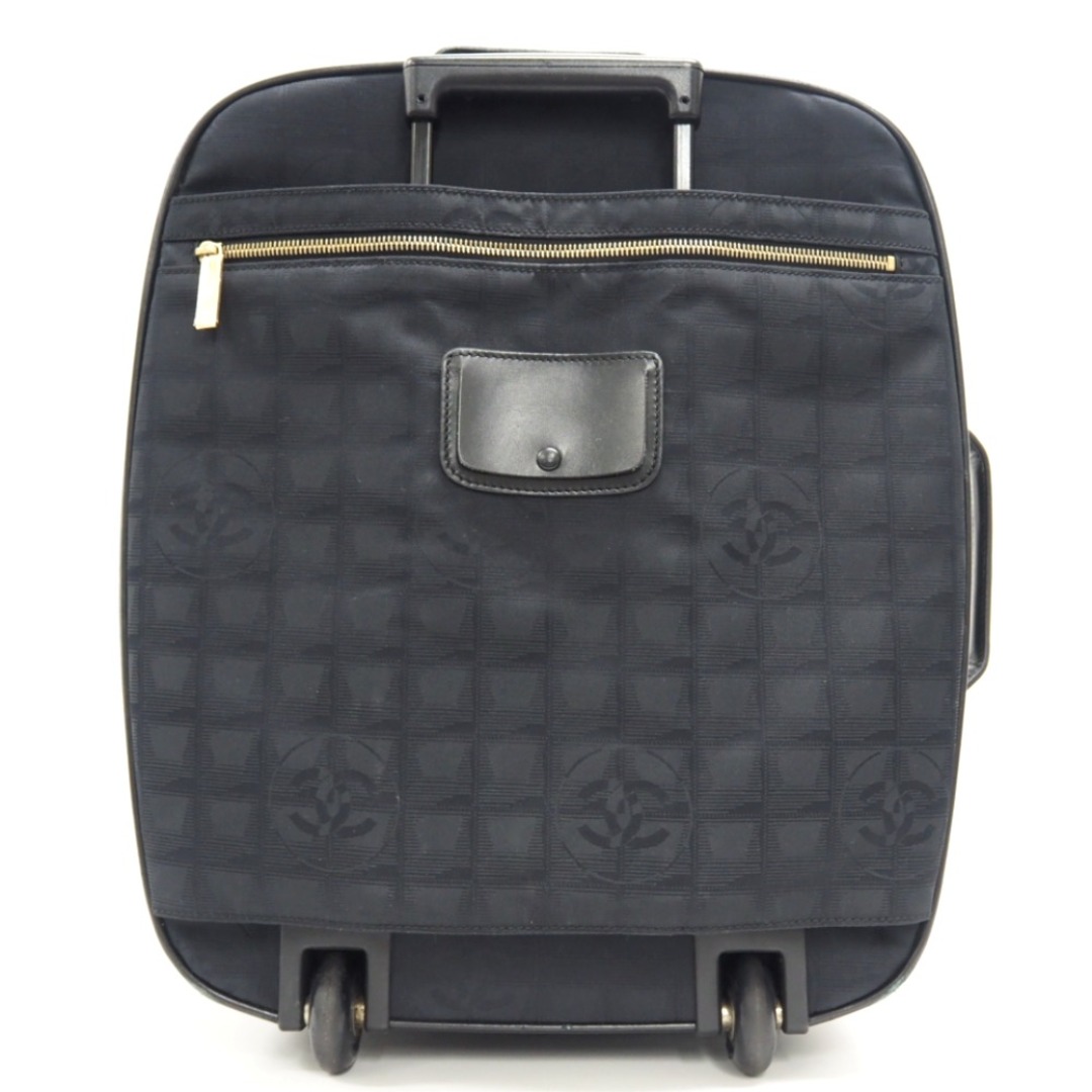 CHANEL - シャネル CHANEL スーツケース ニュートラベル 8番 キャリー