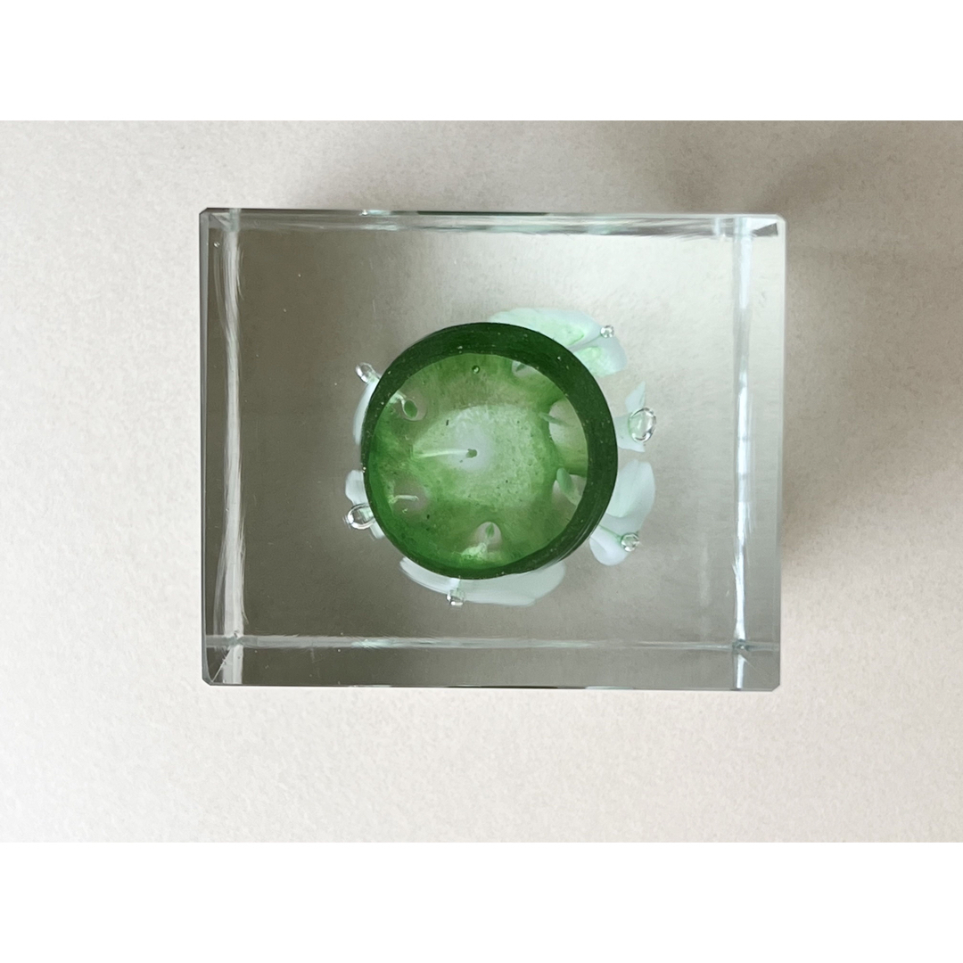 iittala - 1992年 アニュアルキューブ オイバ・トイッカ キューブ