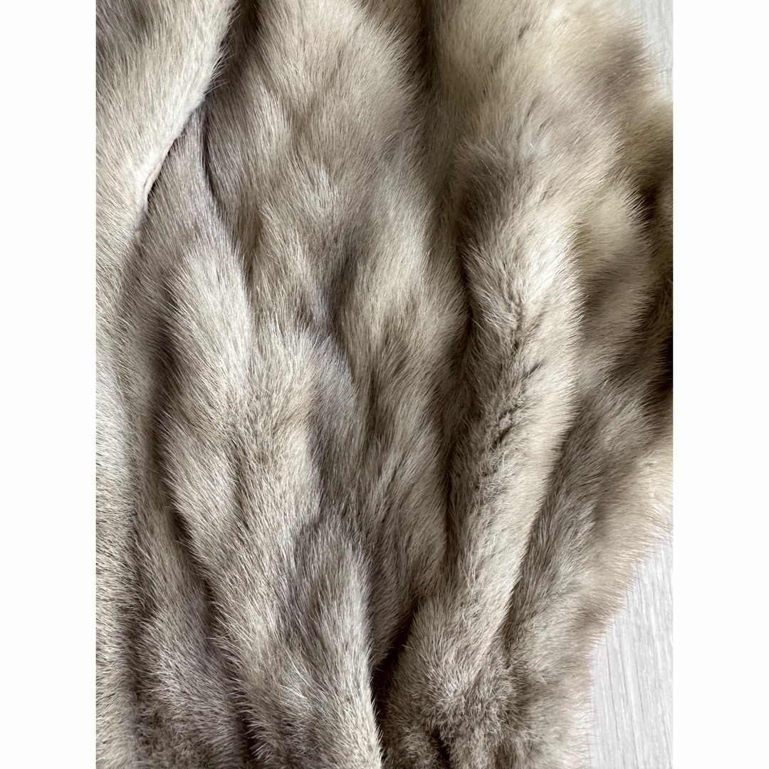 MARNI - マルニ毛皮ファー着物ヴィンテージ 古着ロンハーマン アッシュ