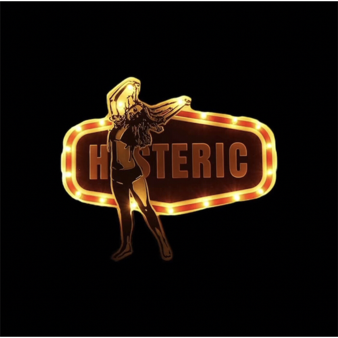 HYSTERIC GLAMOUR - ヒステリックグラマー MARQUEE LIGHTの通販 by