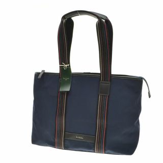 Paul Smith（トートバッグ ・ ブルー・ネイビー/青色系）のフリマ
