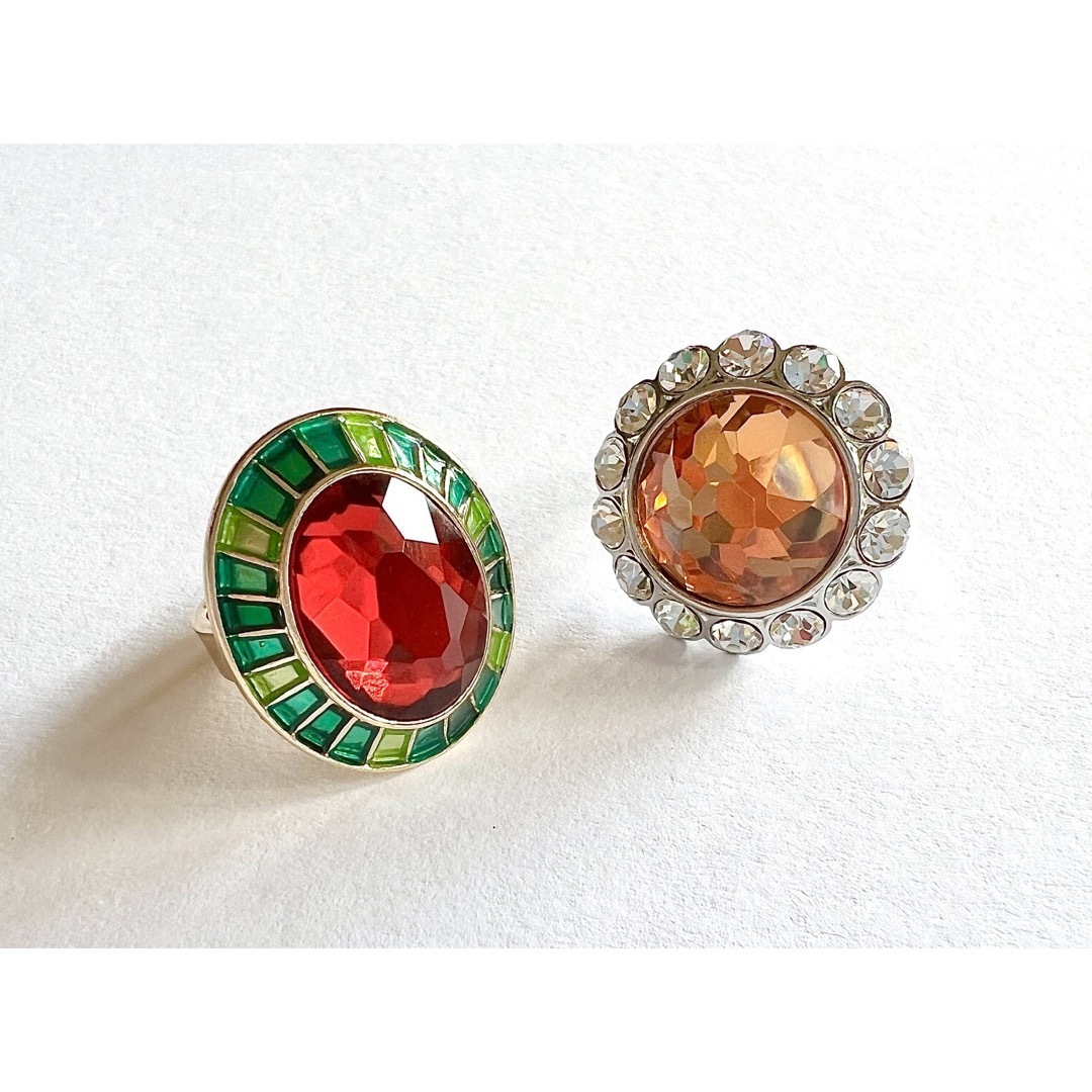 ジブリ - ジブリパーク 湯婆婆 指輪 ジブリ2個セットの通販 by