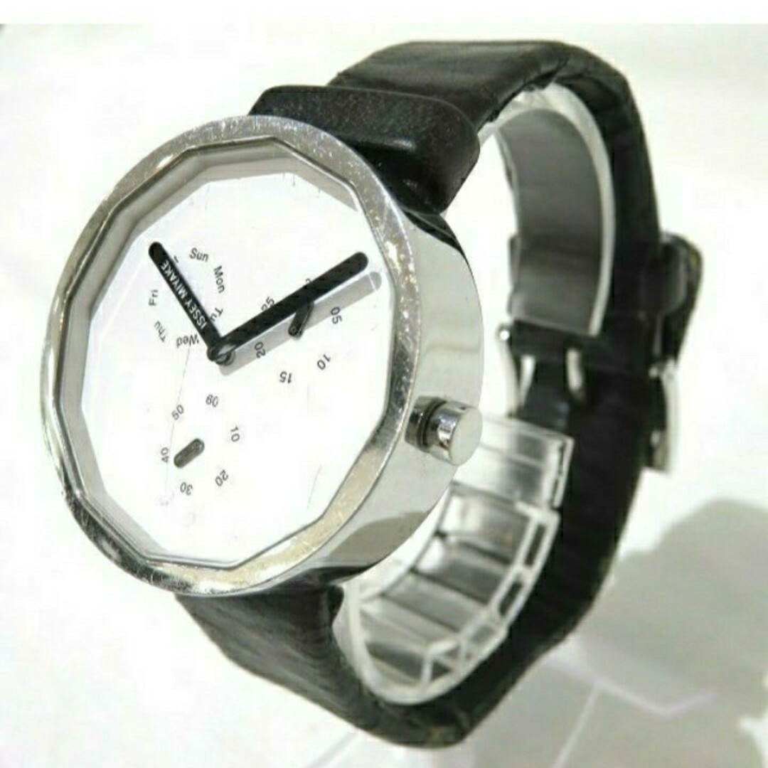 ISSEY MIYAKE - ISSEY MIYAKE 腕時計の通販 by た｜イッセイミヤケなら