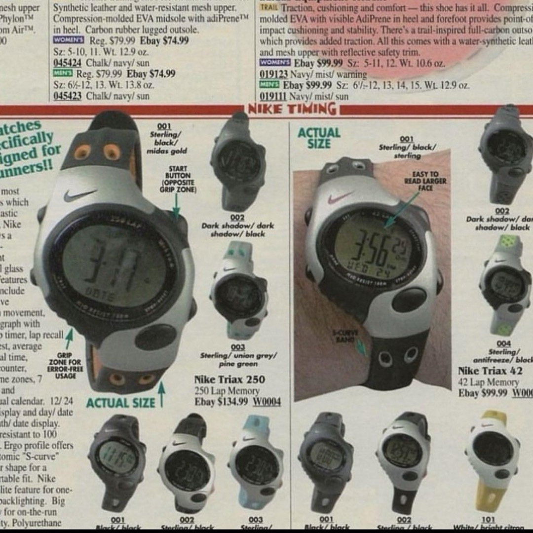 NIKE - 【希少】nike acg archive watch y2k 00sの通販 by タカティン