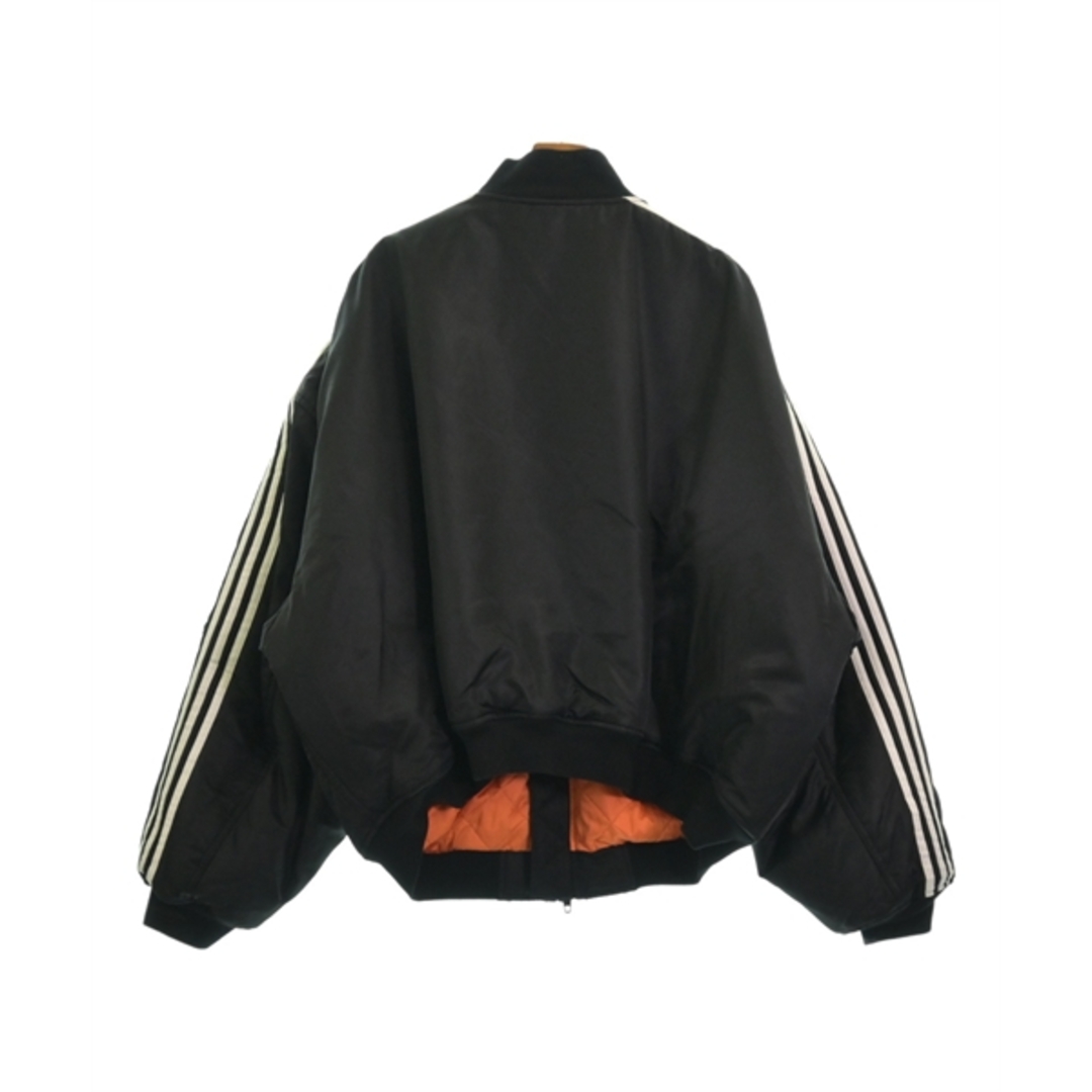 BALENCIAGA - BALENCIAGA バレンシアガ ミリタリーブルゾン M 黒