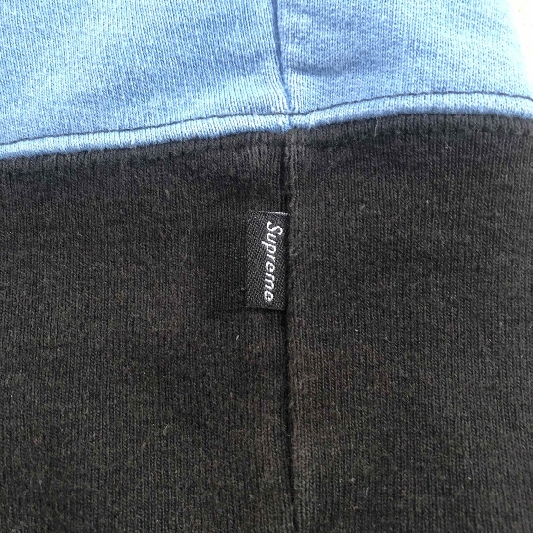 Supreme - 【即完売モデル】シュプリーム パーカー 刺繍アーチロゴ