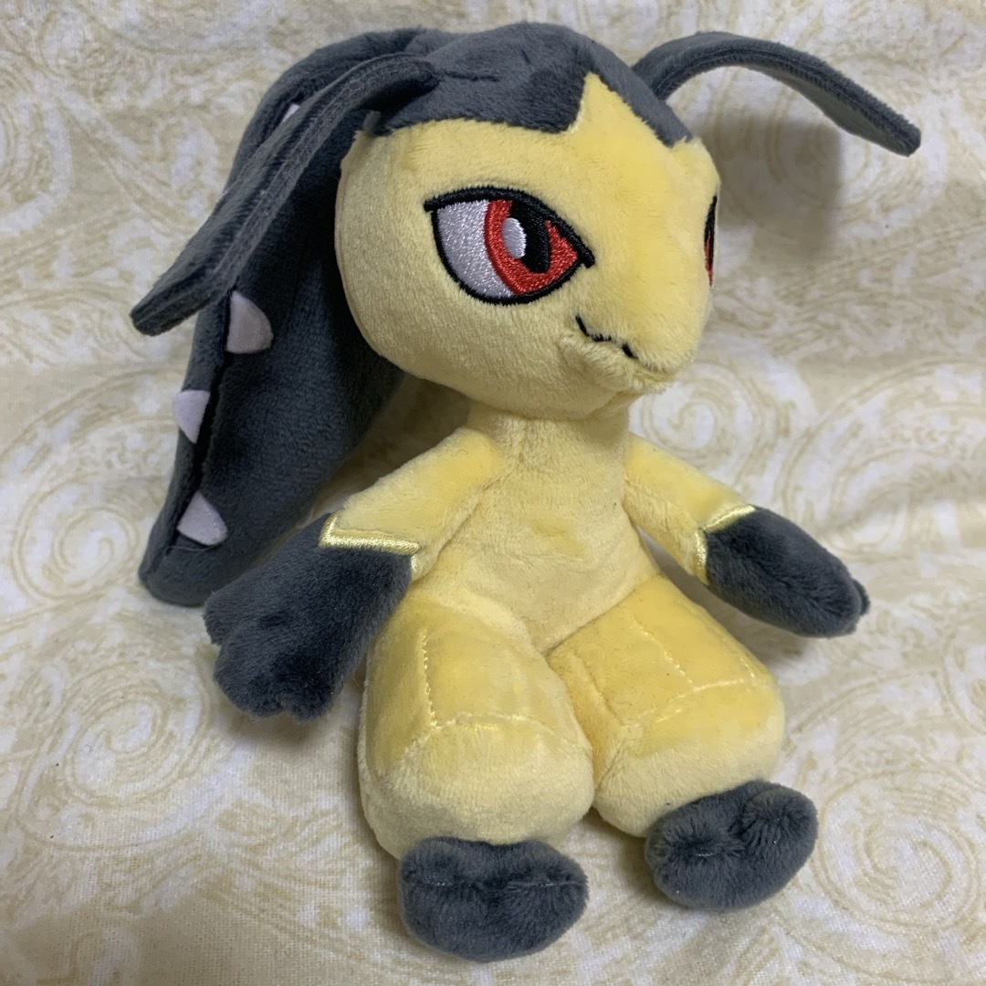 ポケモン ぬいぐるみ クチート fit ポケモンセンターの通販 by まねこ