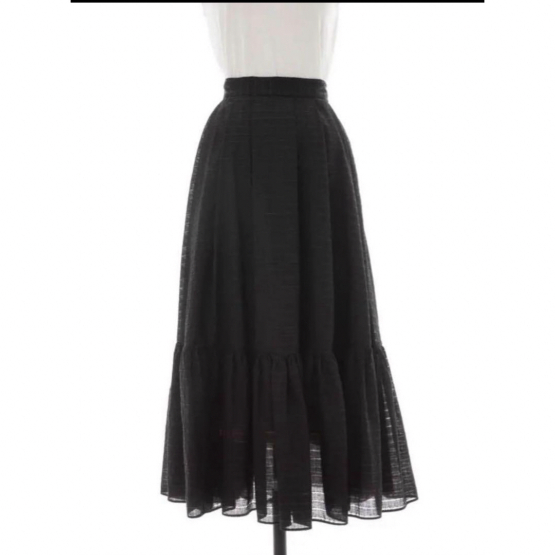 Her lip to - Herlipto Stripe Jacquard Volume Skirtの通販 by take's