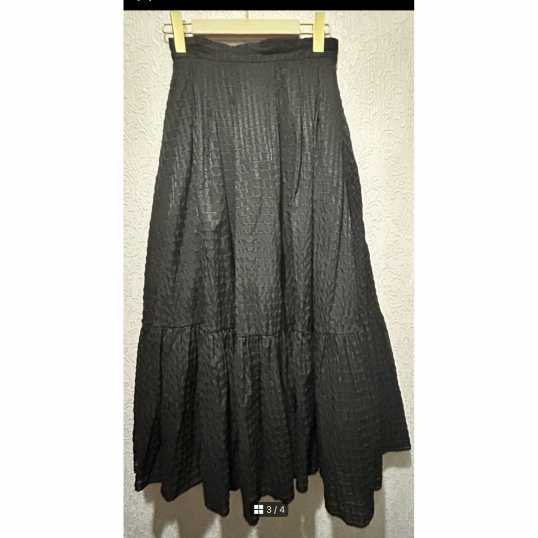 Her lip to - Herlipto Stripe Jacquard Volume Skirtの通販 by take's