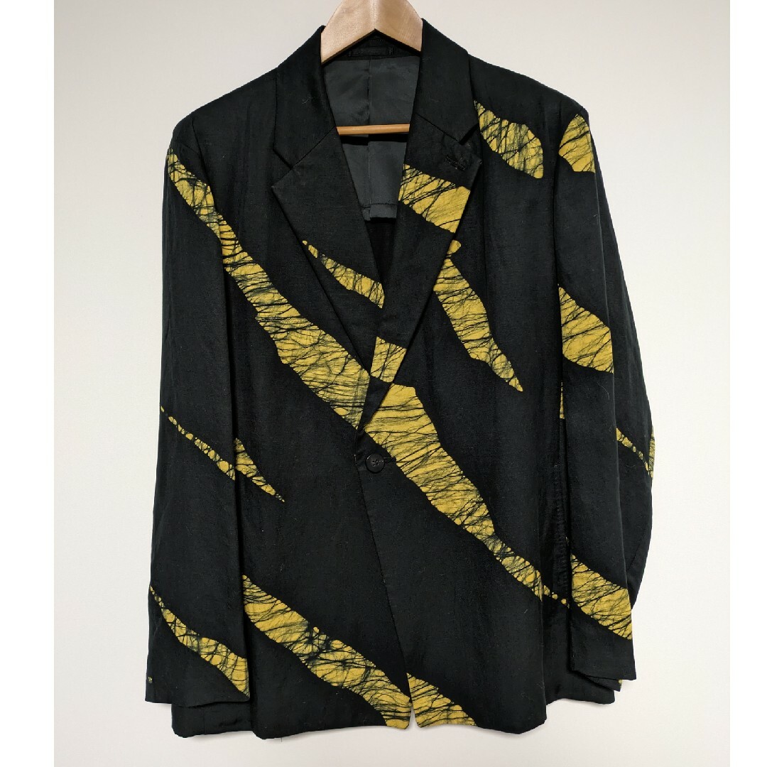 ISSEY MIYAKE MEN - issey miyake men 19aw セットアップ スーツ 染