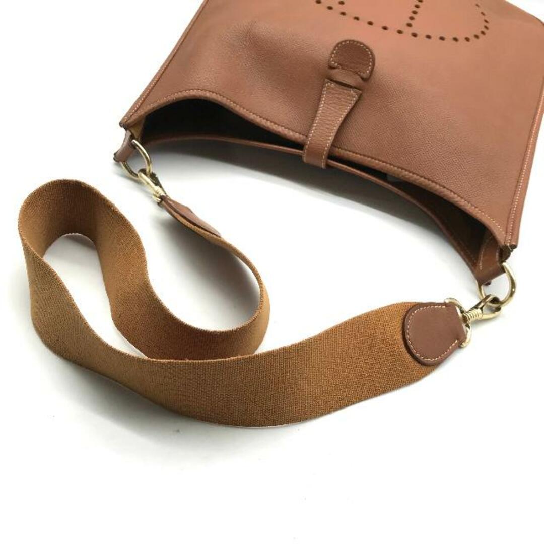 HERMES - 良品 HERMES エルメス エヴリン1 GM エプソン G金具