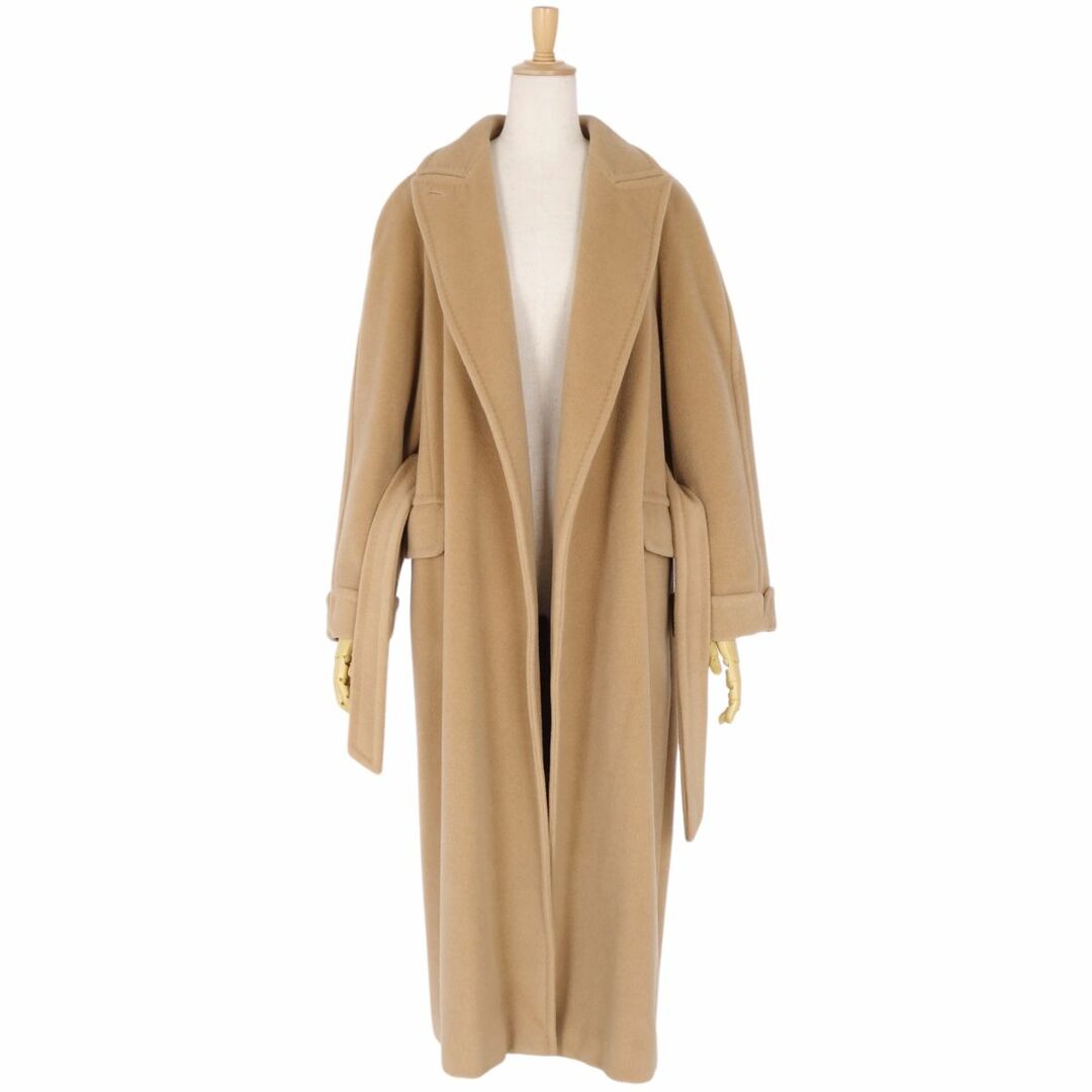 Max Mara - マックスマーラ Max Mara コート 白タグ ロングコート