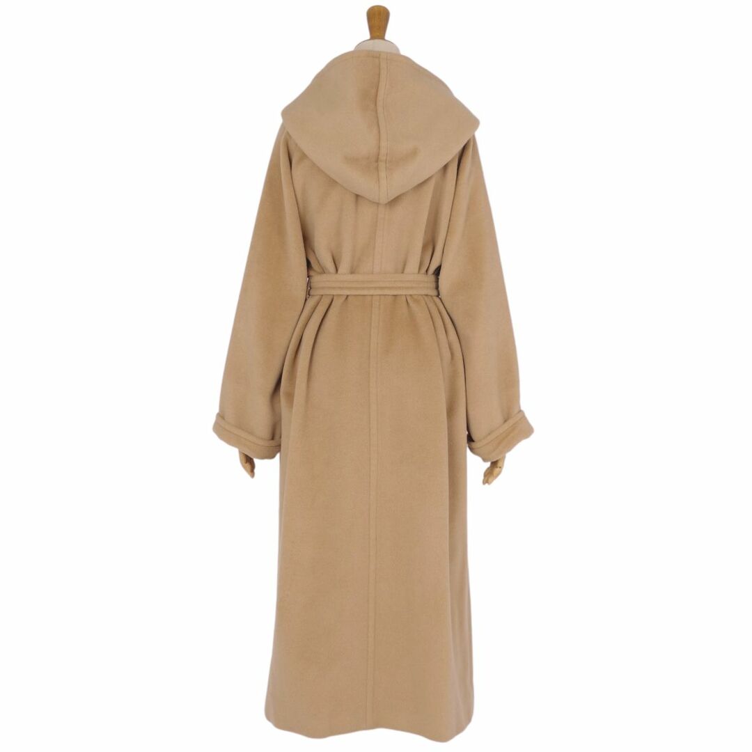 Max Mara - 美品 マックスマーラ Max Mara コート 白タグ ロングコート