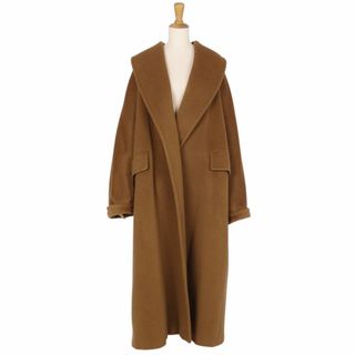Max Mara - 極美品 マックスマーラ Max Mara コート 白タグ ロング