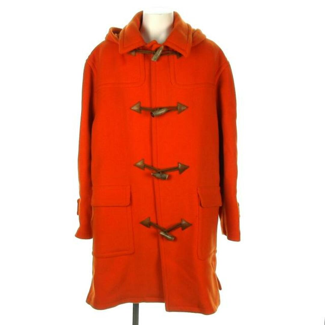 HERMES - HERMES(エルメス) ダッフルコート サイズ50 XL メンズ