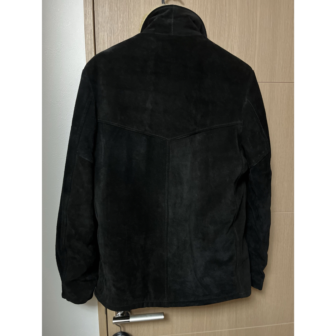 Ron Herman - Schott × RHCロンハーマン別注 スウェードランチコート