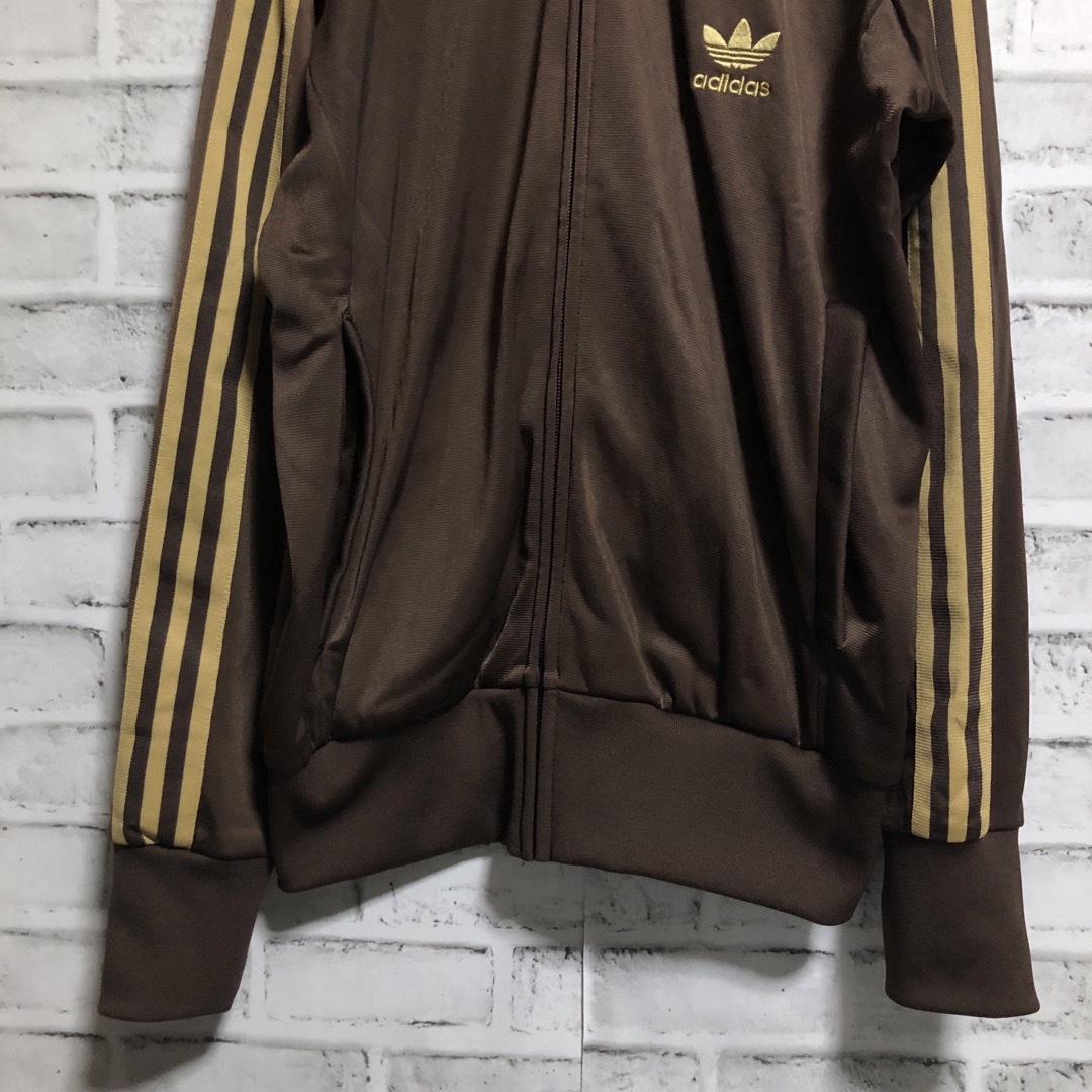 adidas Originals - 90s⭐️adidas トラックジャケット L ブラウン