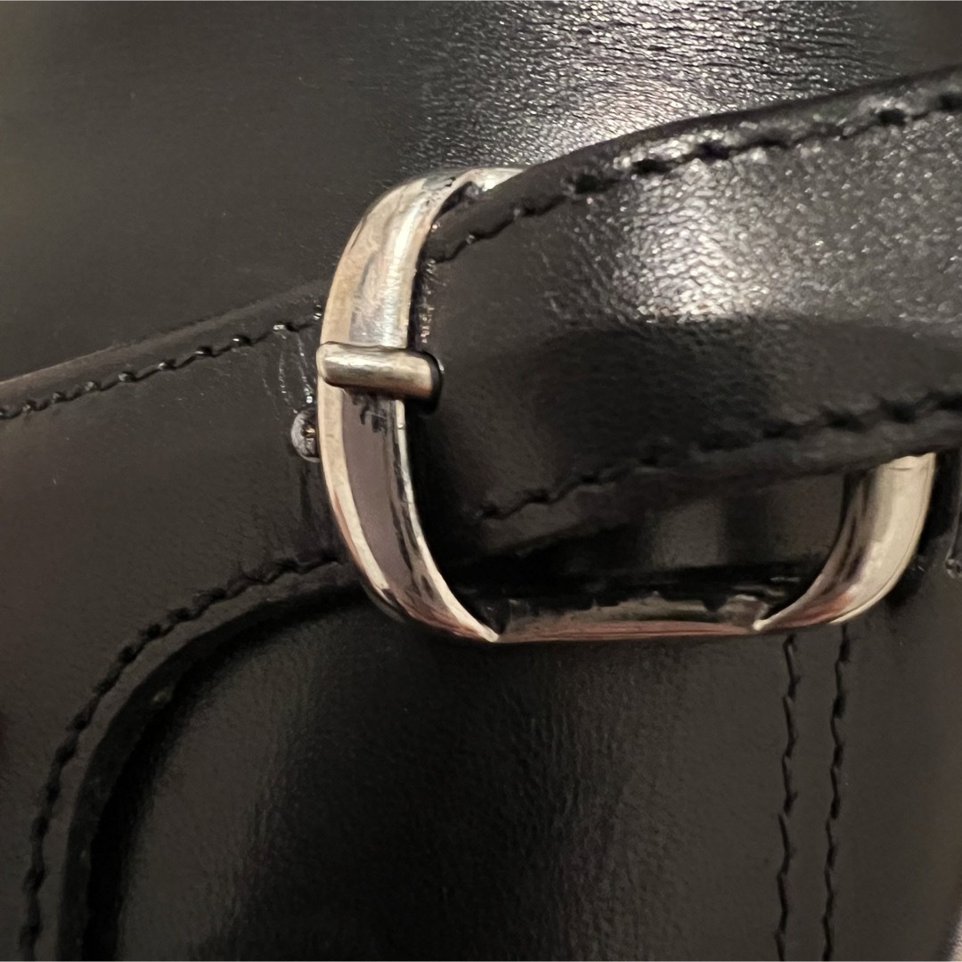 Jalan Sriwijaya - 革靴 ダブルモンクストラップシューズ ジャランスリ