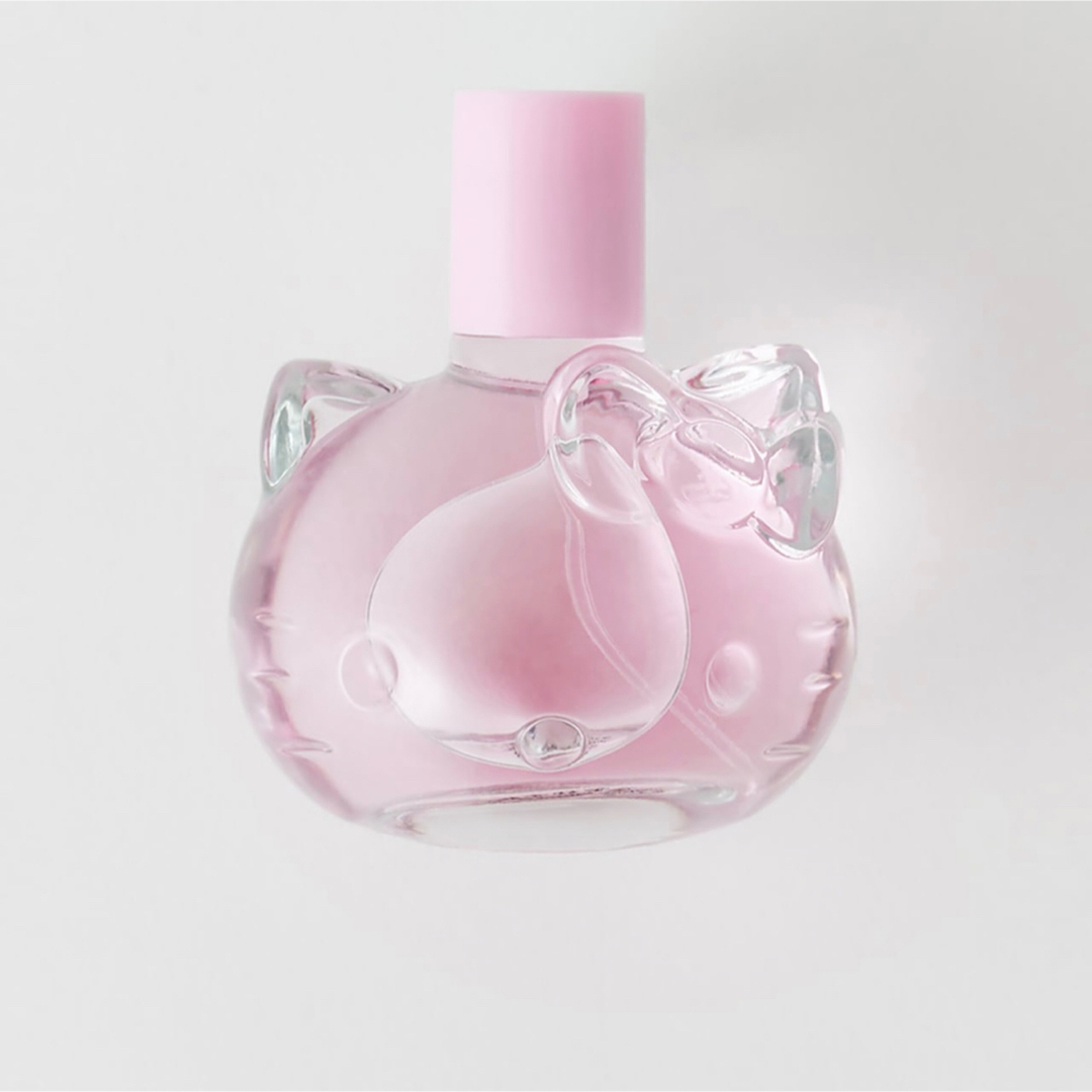ZARA - 新品未使用 zara ハローキティ 香水の通販 by ⋆𐙚₊˚⊹｜ザラ