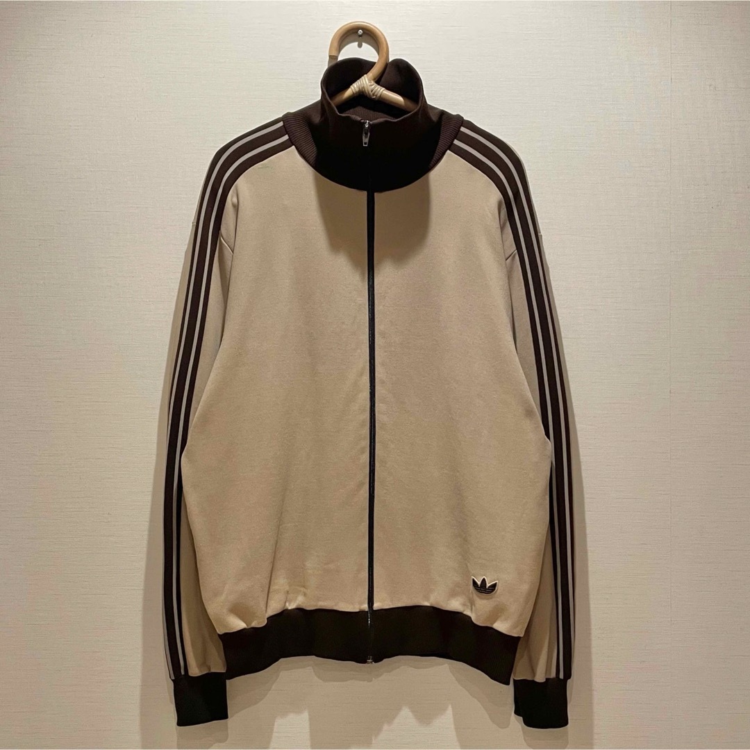 adidas - adidas トラックジャケット70s 80s ヴィンテージ サイズ5