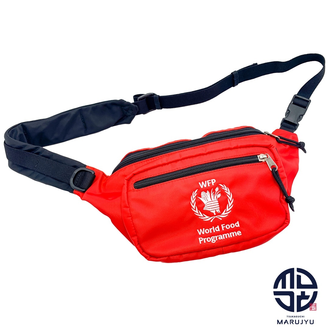 BALENCIAGA - BALENCIAGA バレンシアガ 赤 レッド WorldFoodProgramme