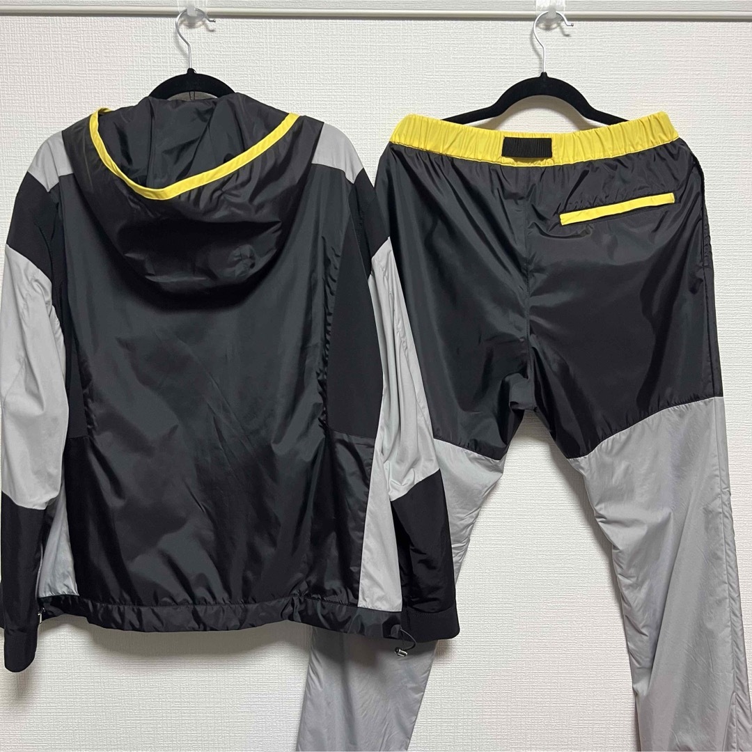 sacai - 【未使用 セットアップ】sacai x UNDERCOVER ナイロン