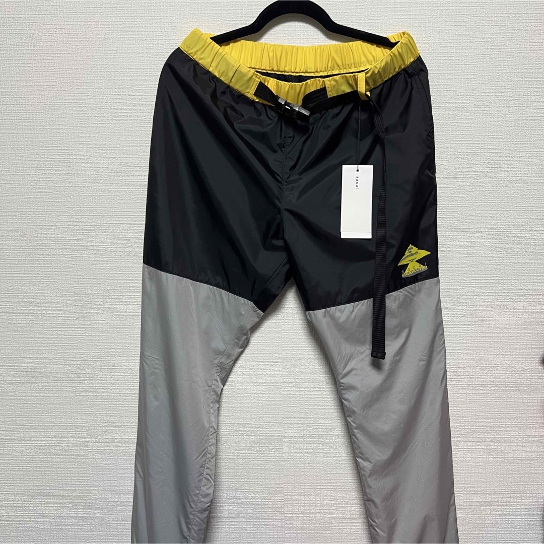 sacai - 【未使用 セットアップ】sacai x UNDERCOVER ナイロン