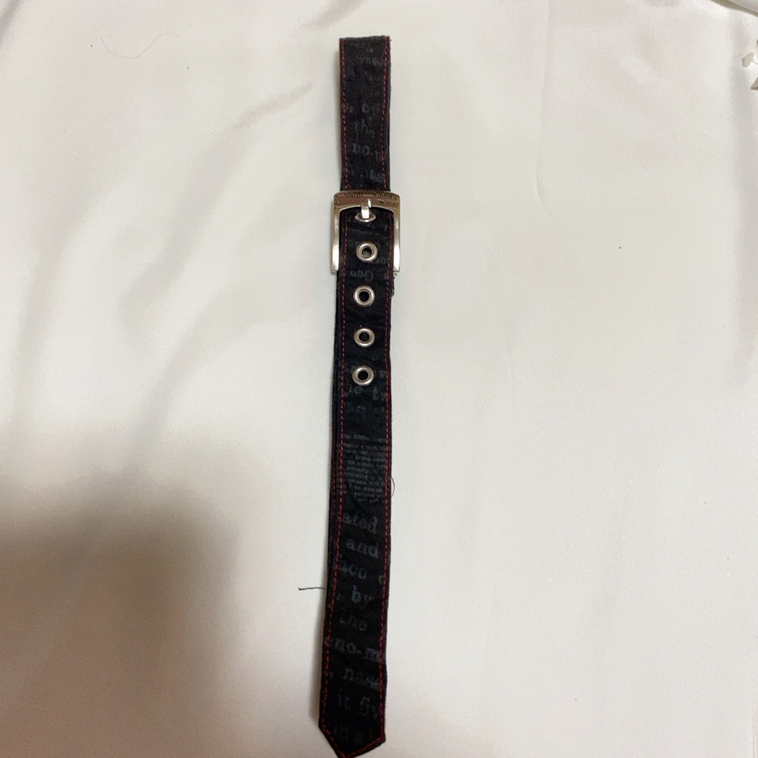 h.naoto - H.ANARCHY ウエストバッグ 布製 ベルトの通販 by けい's