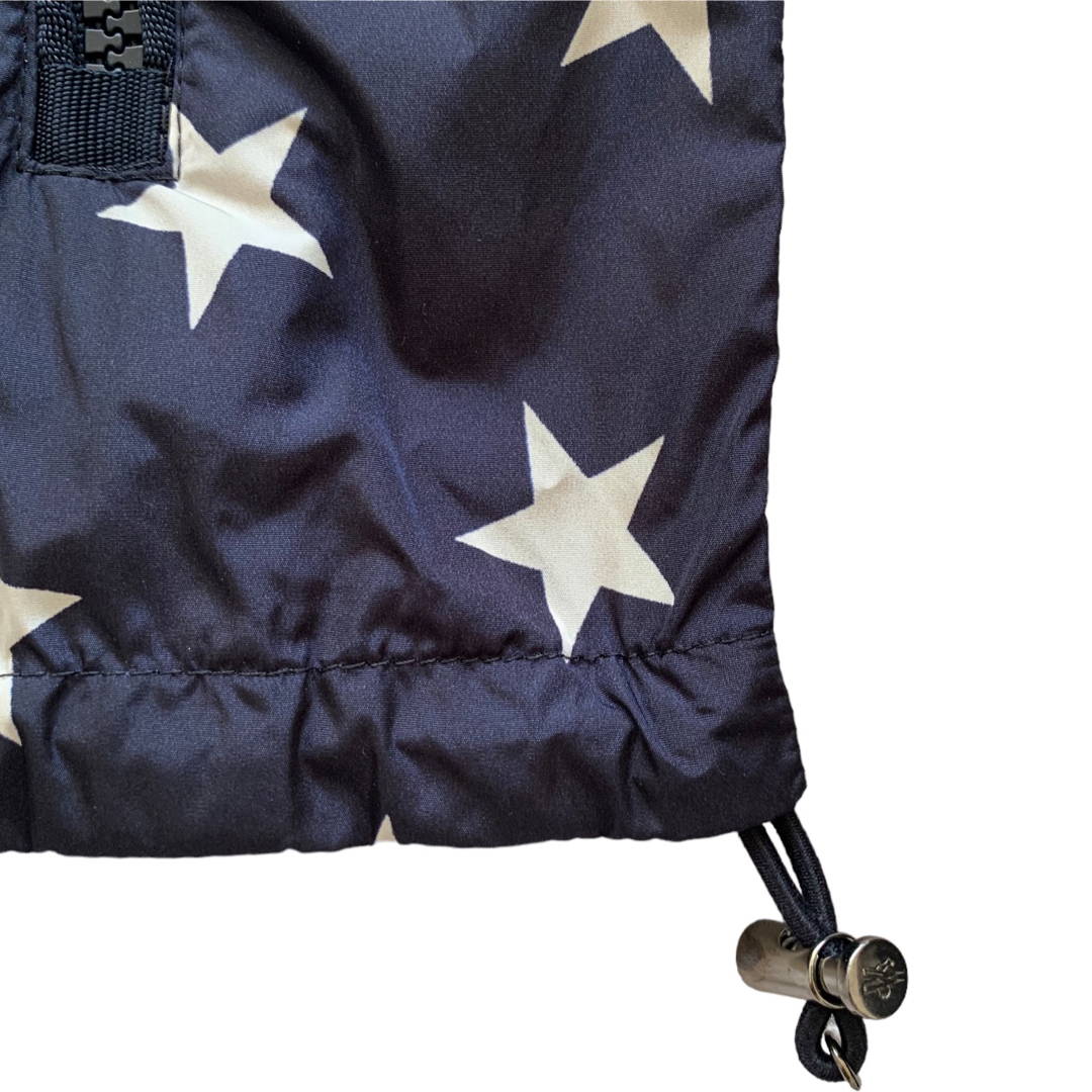 MONCLER - ☆ MONCLER スター柄 ナイロンジャンパー ☆の通販 by