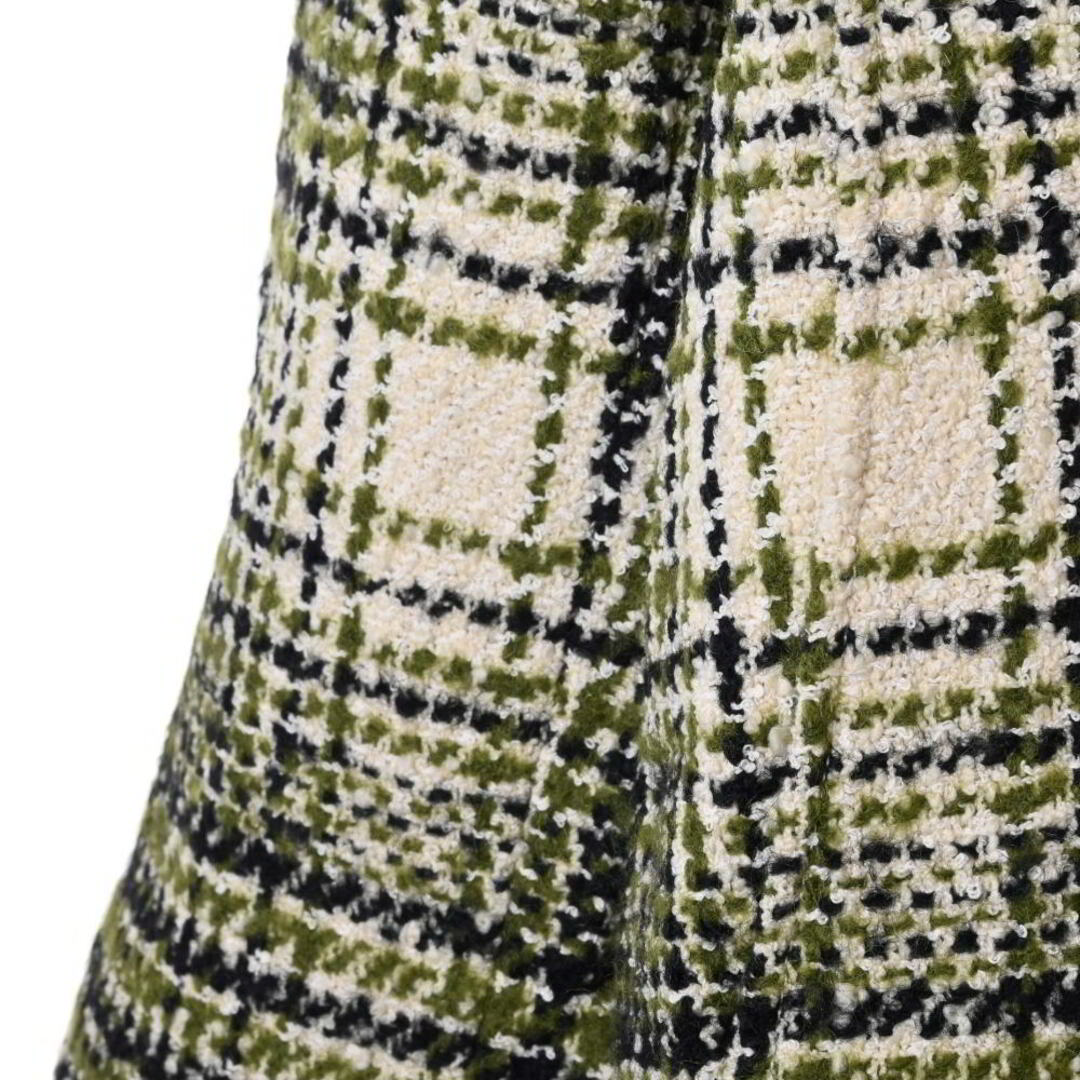 MARNI - MARNI モヘア混 チェック コートの通販 by CYCLE HEARTS