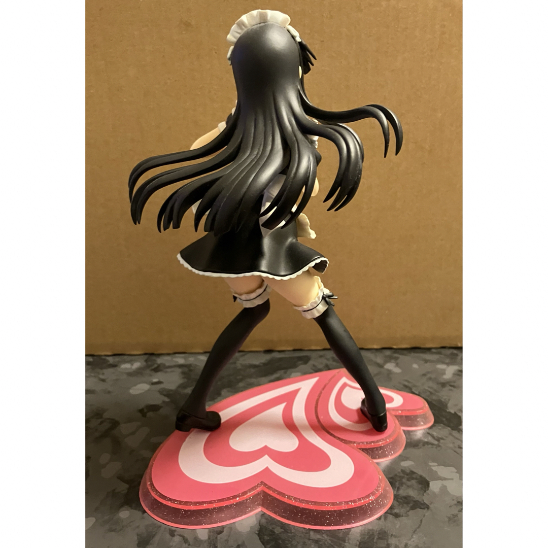 けいおん！ 秋山澪 メイド服 1/8 フィギュアの通販 by NOB's shop｜ラクマ