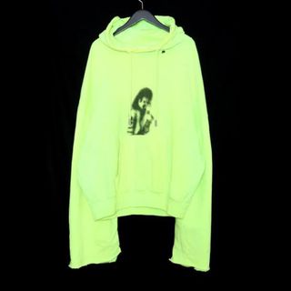 Off-White（パーカー ・ グリーン・カーキ/緑色系）のフリマアイテム一覧