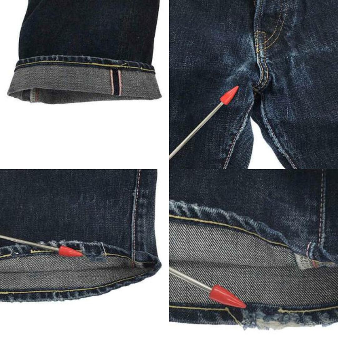 MOMOTARO JEANS - MOMOTARO JEANS / 桃太郎ジーンズ | 出陣レーベル