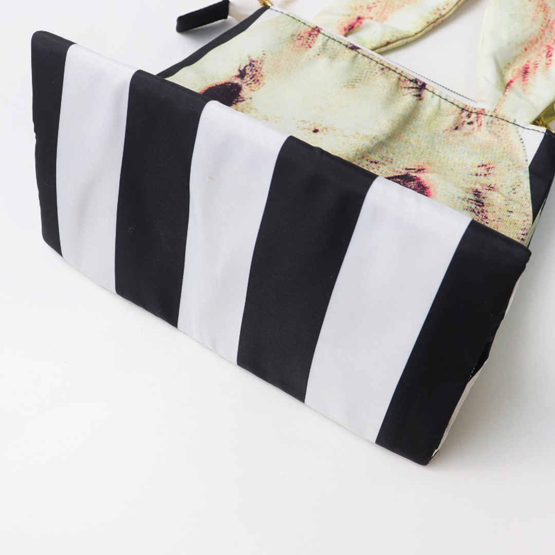 AHCAHCUM.muchacha - あちゃちゅむ ahcahcum うさぎバッグ/ブラック