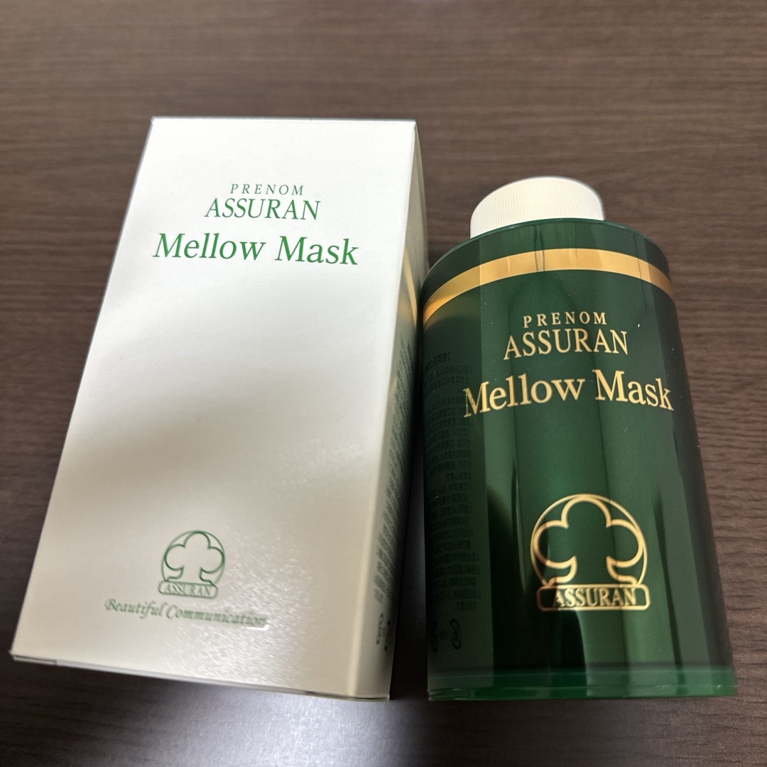 プラノアシュラン マローマスク 130gの通販 by 空's shop｜ラクマ