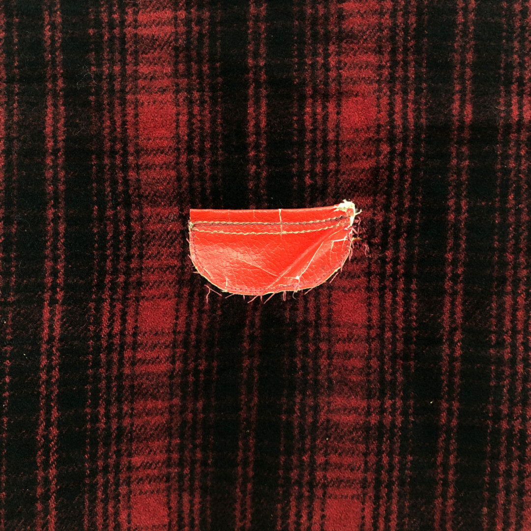 WOOLRICH - 50年代 USA製 WOOLRICH ウールリッチ ウール マッキーノ