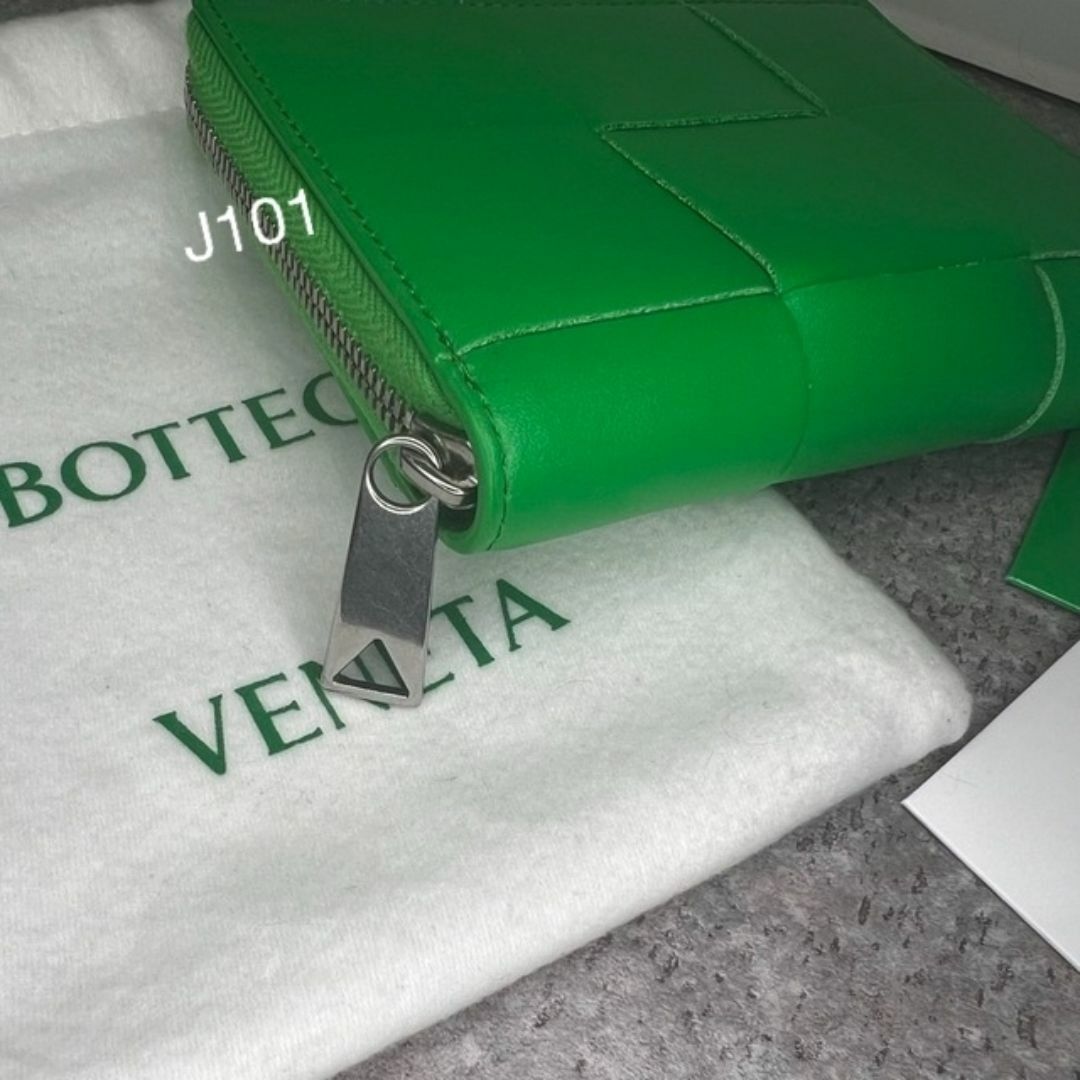 BOTTEGA VENETA - ボッテガヴェネタ ジップアラウンドウォレットの通販