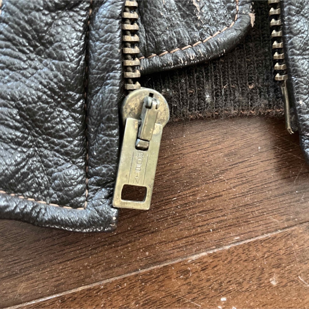 schott - SCHOTT G-1ジャケット（70年代前後）サイズ：50の通販 by