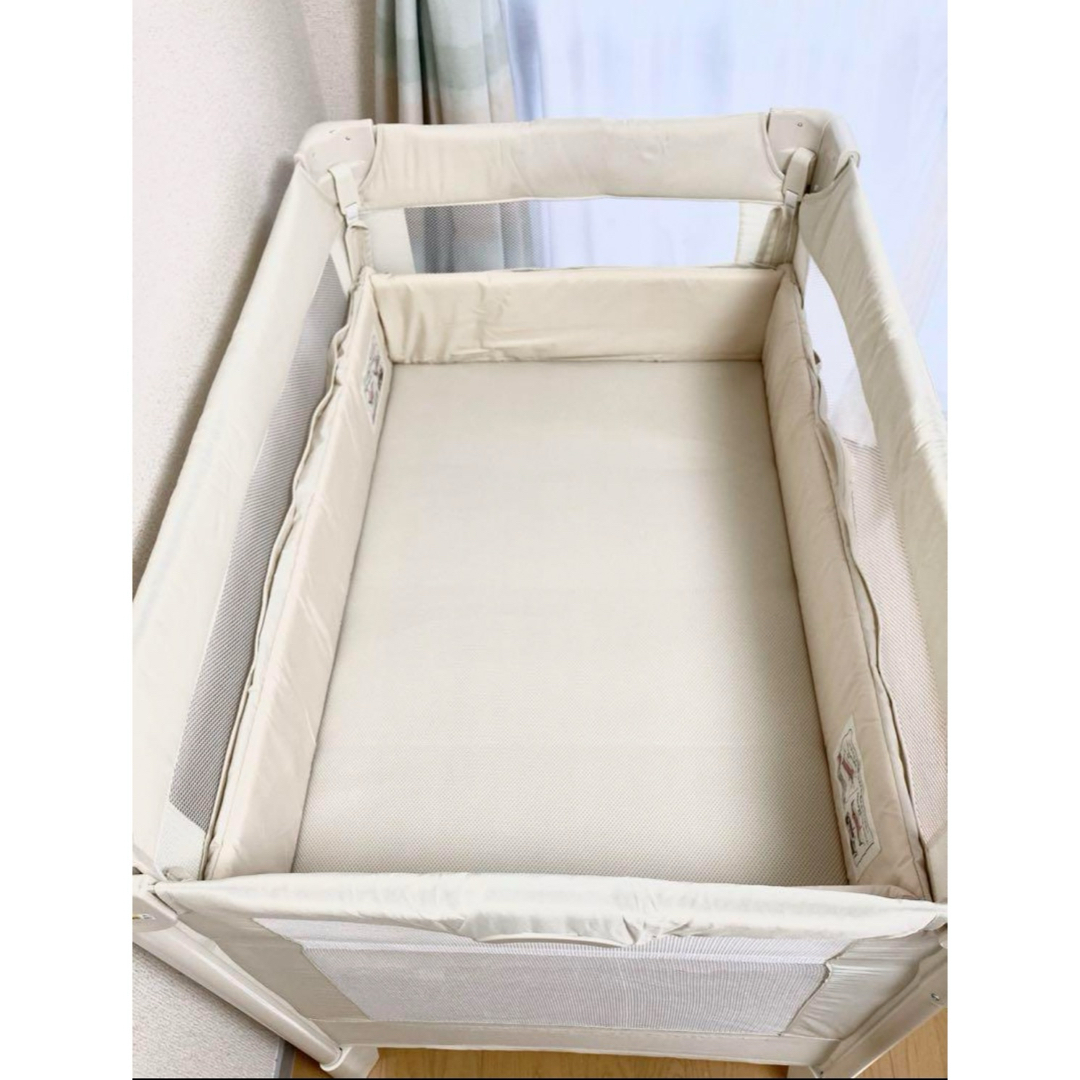 Aprica - Aprica アップリカ ココネルエアー ベージュの通販 by