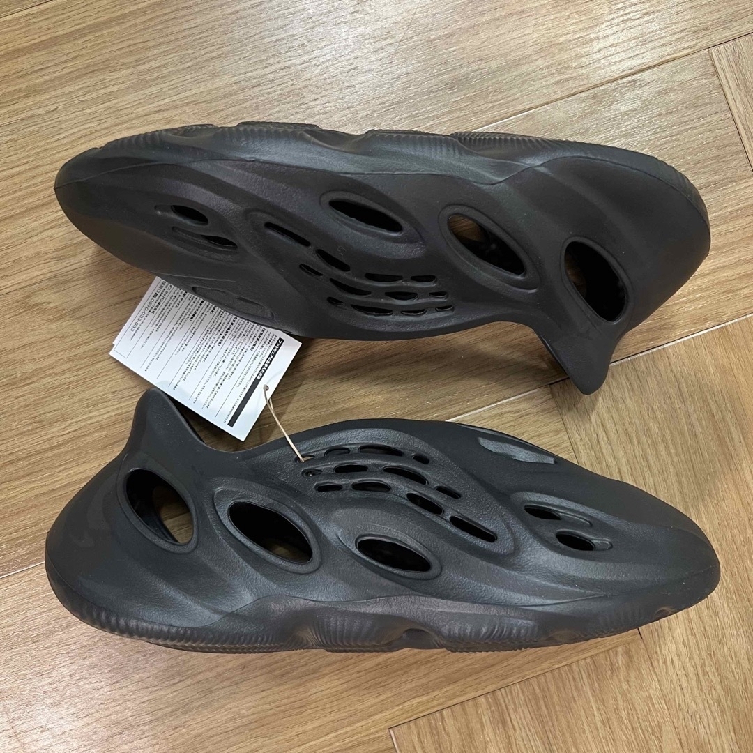 YEEZY（adidas） - adidas YEEZY Foam Runner Onyx アディダス