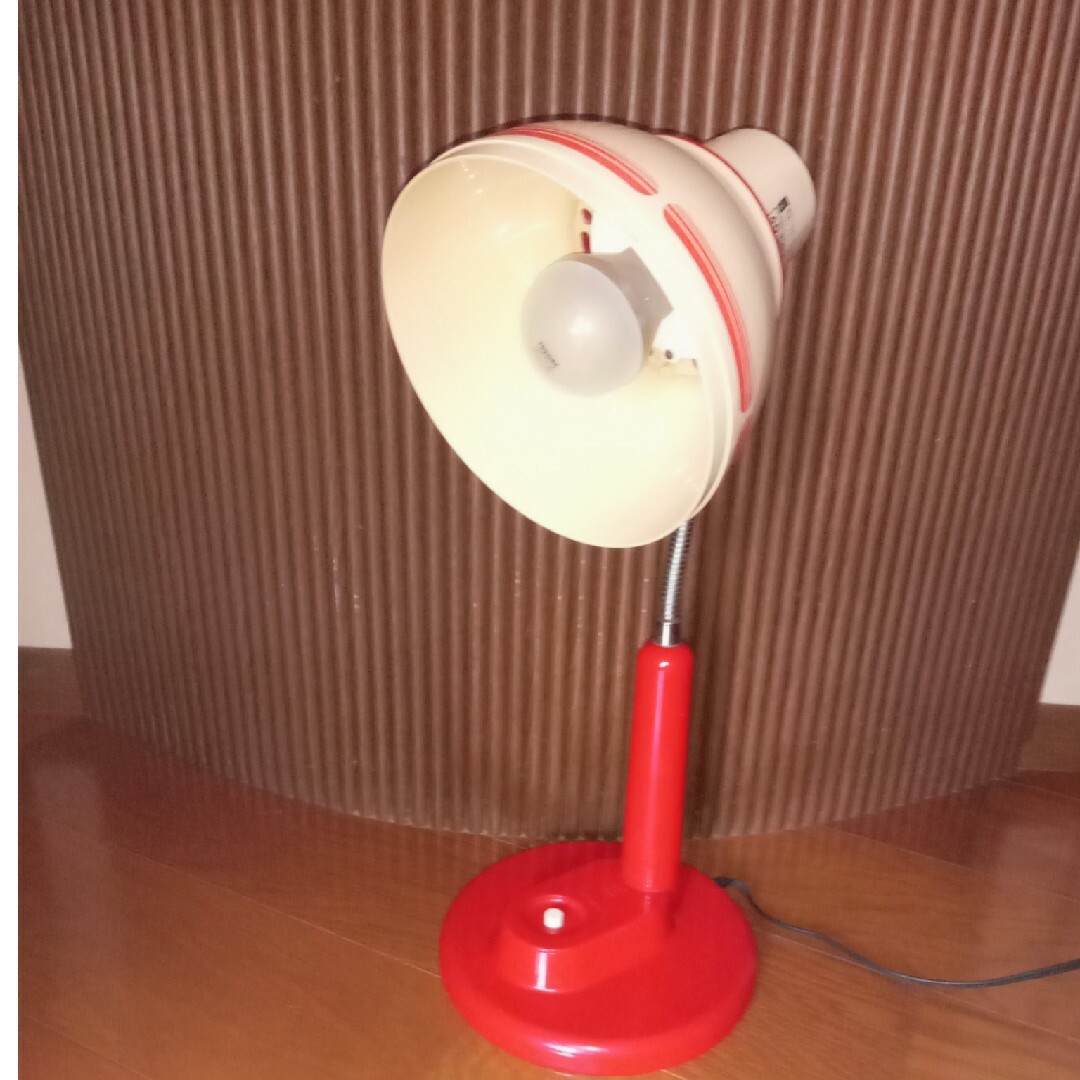 昭和レトロ ナショナル電気スタンドの通販 by みみんがあ's shop｜ラクマ