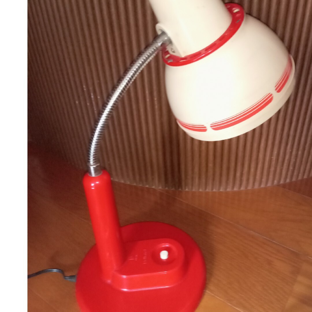 昭和レトロ ナショナル電気スタンドの通販 by みみんがあ's shop｜ラクマ