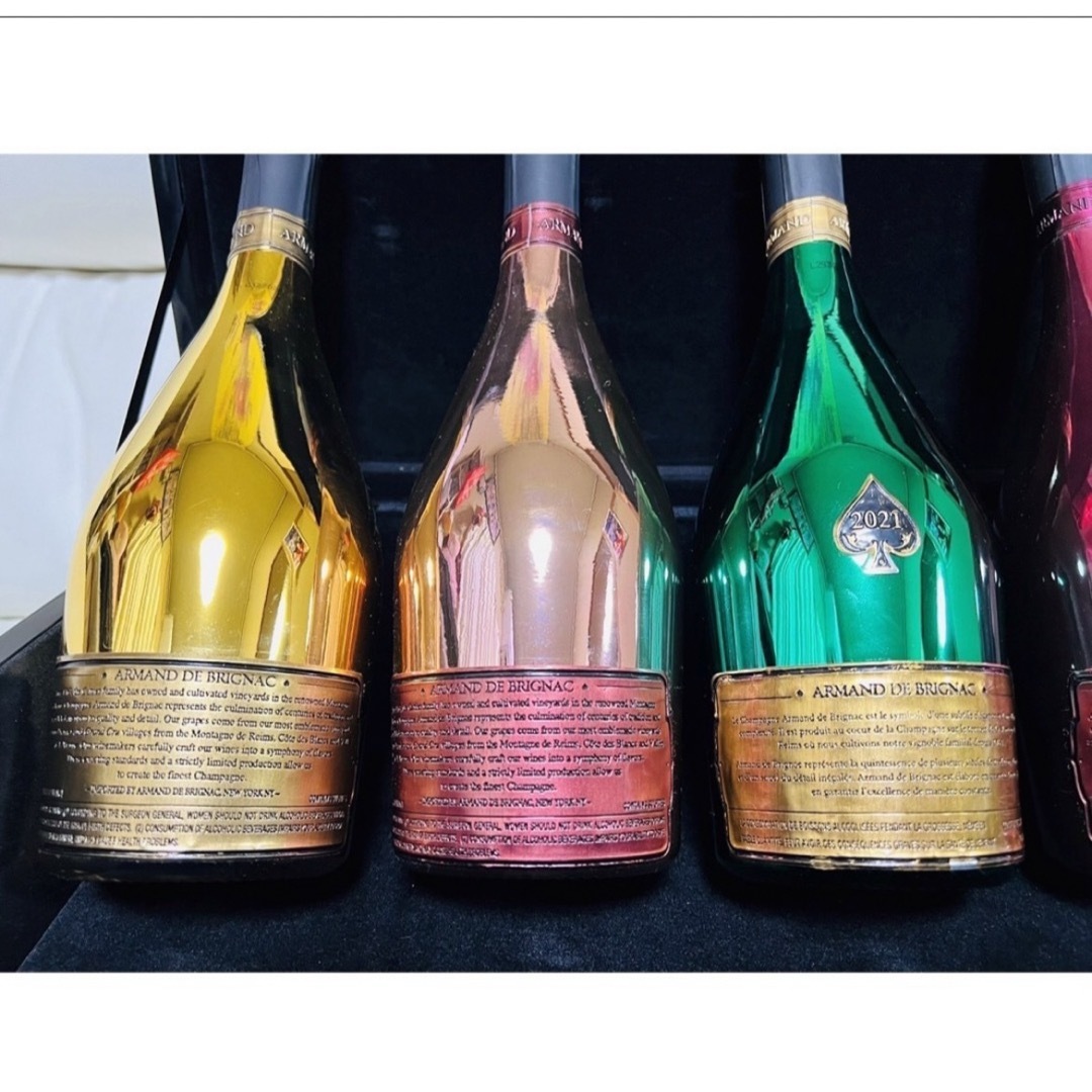 アルマン・ド・ブリニャック - アルマンド アタッシュケースの通販 by