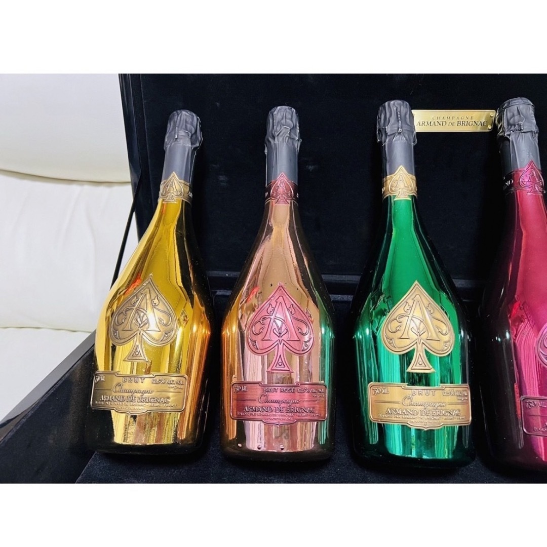 アルマン・ド・ブリニャック - アルマンド アタッシュケースの通販 by