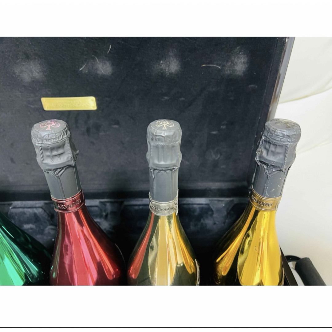 アルマン・ド・ブリニャック - アルマンド アタッシュケースの通販 by