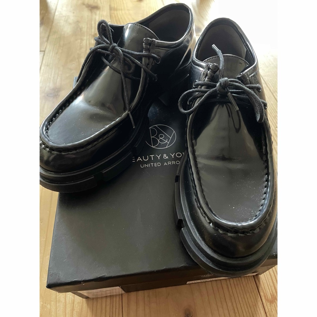 BEAUTY&YOUTH UNITED ARROWS - チロリアンシューズの通販 by‬