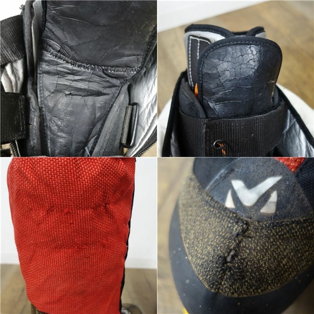 ミレー MILLET EVEREST GTX エベレスト ゴアテックス 極地 高所 厳冬期