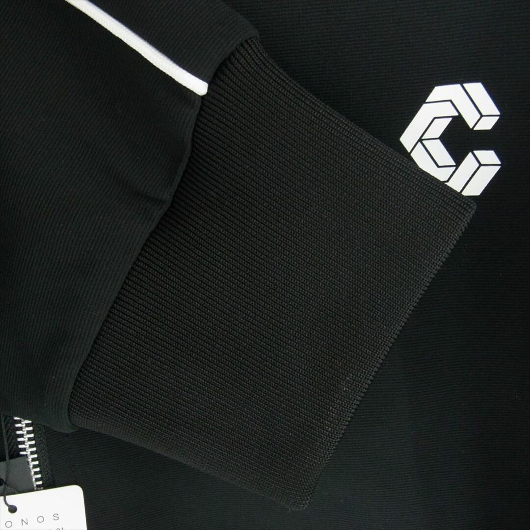 クロノス CRONOS ジャージ ジャージー トラックジャケット ブラック系