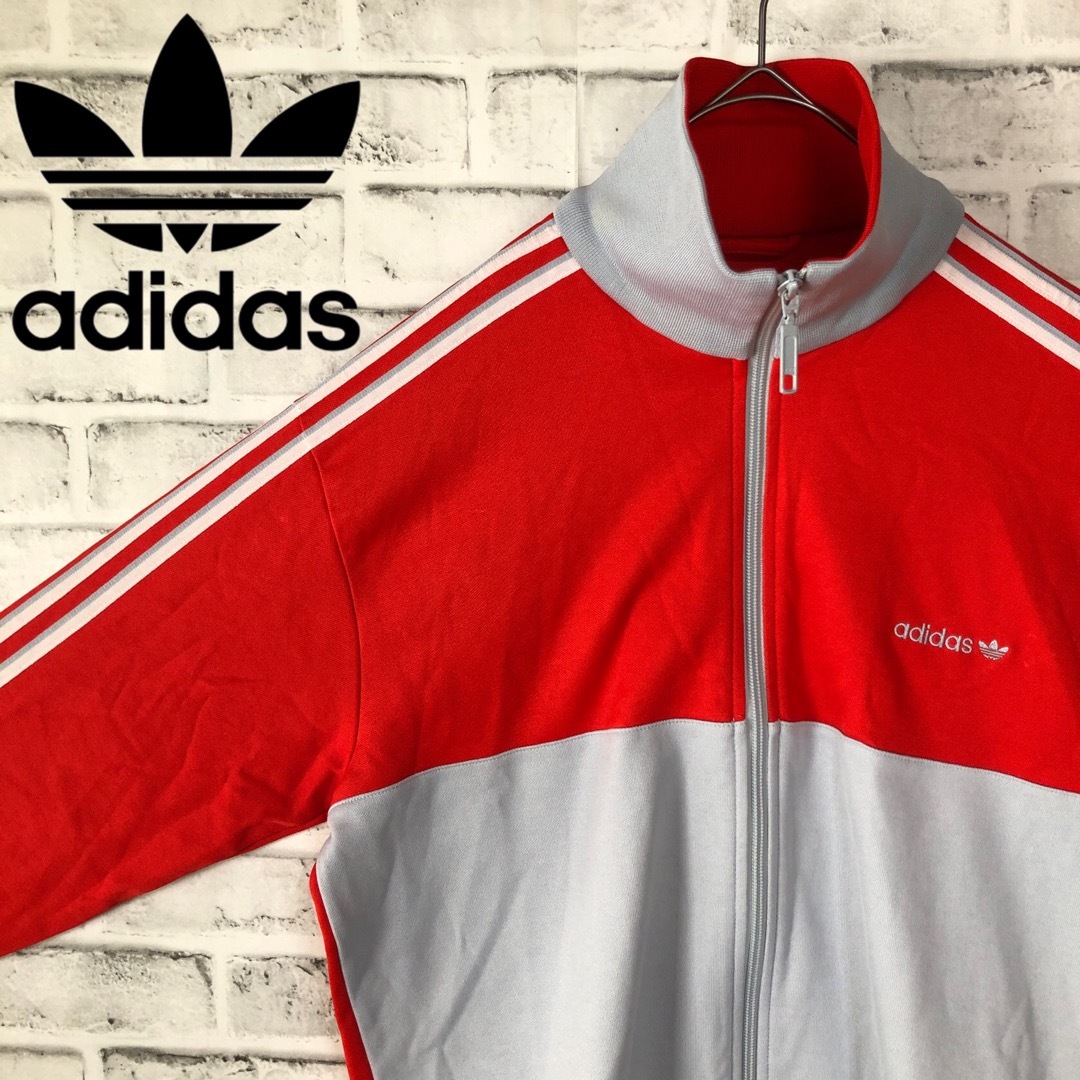 adidas Originals - 90s⭐️adidas トラックジャケット M 刺繍トレ
