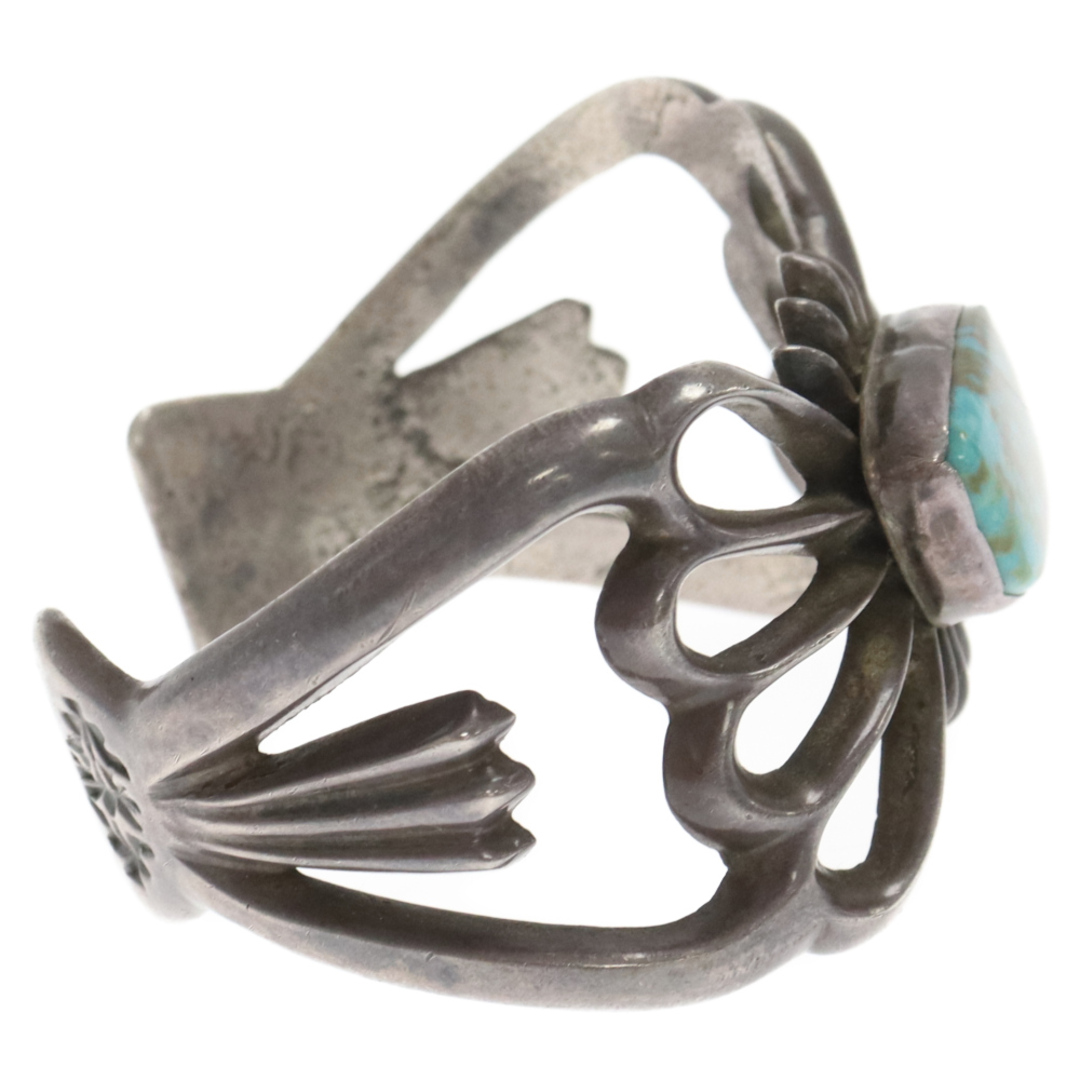 INDIAN JEWELRY インディアンジュエリー ナバホ族 Wilford.B.Henry WBH